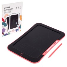 LCD drawing tablet, color pattern 27 × 19 cm, with a handle