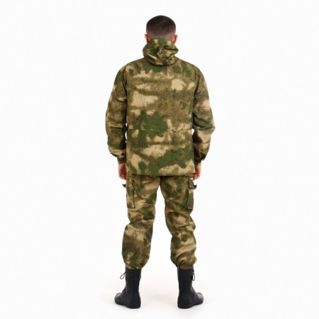 The costume "dusk" moss, fabric: rip stop, p. 48-50, 170-176 cm-2
