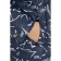 Female coat, size 58, dark blue color