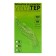 Elegreen vinyltep tp disparatum gloves are transparent 50 pairs, size l
