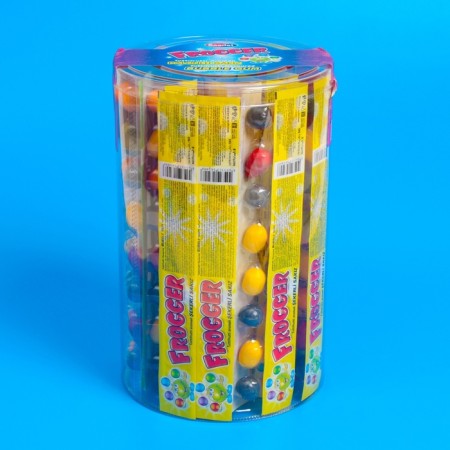 Chewing gum "Frogger" 22g-2
