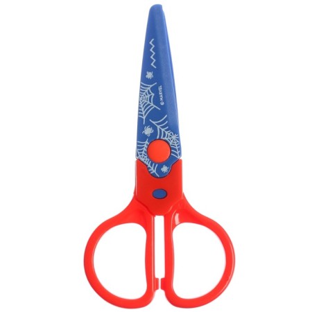 Figure scissors, 12.5 cm, Spider-Man-4