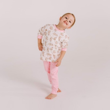 Пижама детская, рост 110-116 см