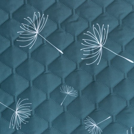 Cover Ethel euro "Dandelions", 230x210 ± 5 cm, microfiber-2