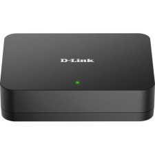 Коммутатор D-Link DGS-1005A/G1A 5x1Гбит/с неуправляемый