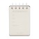 Notepad A7, 108 sheets on the crest Smart Journal, solid cover, block 80 g/sq.m, mix