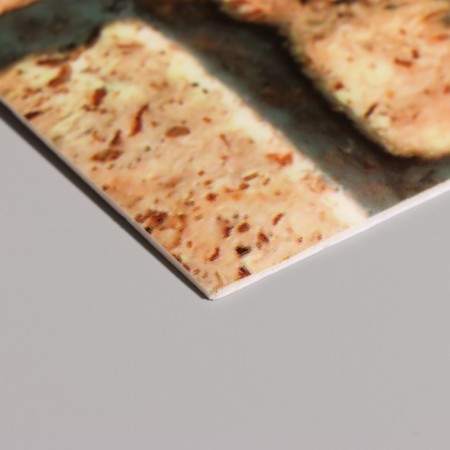 Self -adhesive panel 60*30cm brick red-1