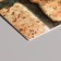 Self -adhesive panel 60*30cm brick red