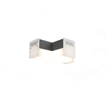 Lamp-connector T-shaped novotech. BITS, 10W, LED, 58x180x117 mm, black color-4