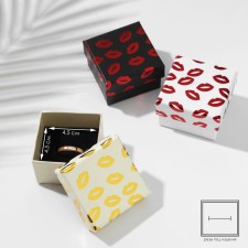 Gift box for the ring 