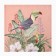 Set of napkins Ethel Tropical Animals 40x40cm-4 pcs., 100% hl., 190 g/m2