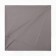 Ethel tablecloth ECO, Gray color, 136x220/+-6 cm, 70% HL, 30% flax, 190 g/m2