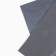 Flap for needlework, plush, dark gray, 50 × 50 cm
