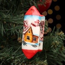 Christmas tree toy 