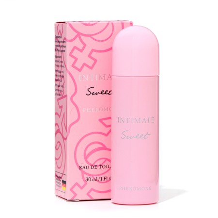 Women's toilet water Intimate Sweet with pheromones, 30 ml (based on Bombshell by Victoria´s (V.Secret)