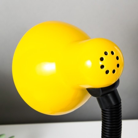E27 desktop lamp, light regulatory (220V) yellow (203a) Risalux-3