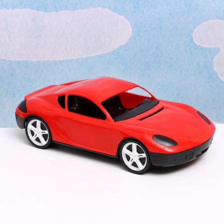 Racing machine, plastic, 29 x 14 x 9 cm, mix