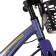 Bicycle 16 ’’ maxiscoo jazz pro, Blue carbon