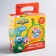 Ball jumping mixers "Krosh and Nyusha", D = 45 cm, 350 g, color mix