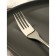 Torlet of stainless steel "Mario", h = 20.5 cm, silver color