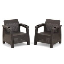 Set of garden furniture 