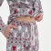 Pajama New Year's male KAFTAN "Scandinavia", size 50