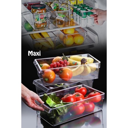 Organizer for the EMHOUSE refrigerator, tall, size MAXI-2