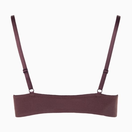 Bustier female, brown color, size 80V-5