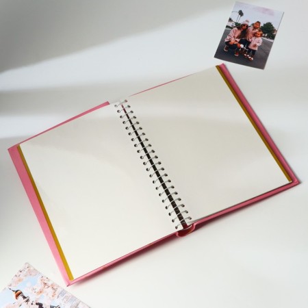 Photo album "Decorate your world", 10 magnetic sheets-2