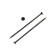 Self-tapping screws of gypsum plastic tundra Krep 4.2x90 mm, phosphate, 150 pcs.