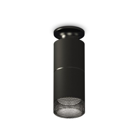 Ambrella Light, XS6302202, MR16 GU5.3 LED 10 W, black sand, black, tinted color