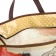 Lightning bag on lightning, beige color
