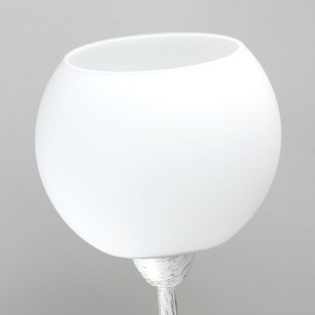 Ceiling chandelier Citilux "Florida" CL148160, 80x55x14.5 cm, 6x60W, E14, white color-13