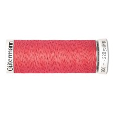 SEW-HALL thread for all materials, 200 m, 748277 (927 coral)