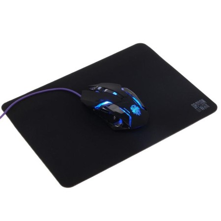 Keyboard set+mouse+Carpet Qumo Mystic K58/M76, Wending, Membram, 3200 DPI, USB, Black-14