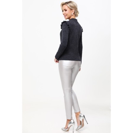 Women's turtleneck, size 48-4