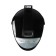 Homestar HS-5003, 750 watts, 4 l, re-boiling, silver-black