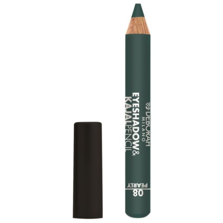Feature Eye Eyeshadow & Kajal Pencil.