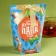 Black tea "The best dad in the world", taste: lemon, 100 g.