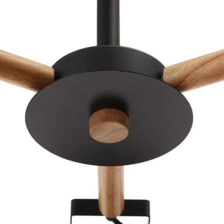 Chandelier 1054/3bk e27 60W black 60x60x50 cm Bayerlux-4