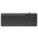 Keyboard A4Tech FSTYLER FK25 Black/Gray USB Slim