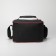 Thermo -mosumka with zipper 7 l, black color