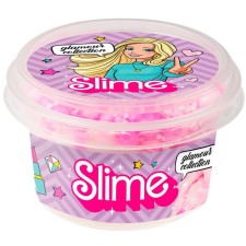 Slime Glamor Collection Crunc, white