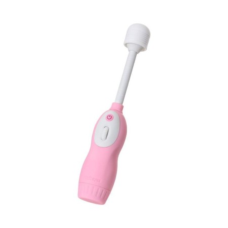 Lafree Denma, ABS plastic, pink color, 20.4 cm-1