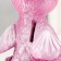 Piggy bank "Dragon" 18x10x10 cm, pink