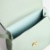 Baby bag on a magnet, mint color