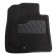 3D mats for Hyundai Santa Fe II, Rest, 2010-2012, kit