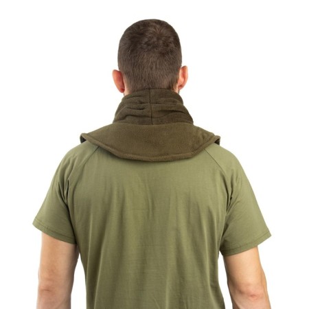Pride shout, fleece, khaki, rr l l-3