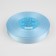 Satin tape, 12 mm × 33 ± 2 m, blue color No. 129