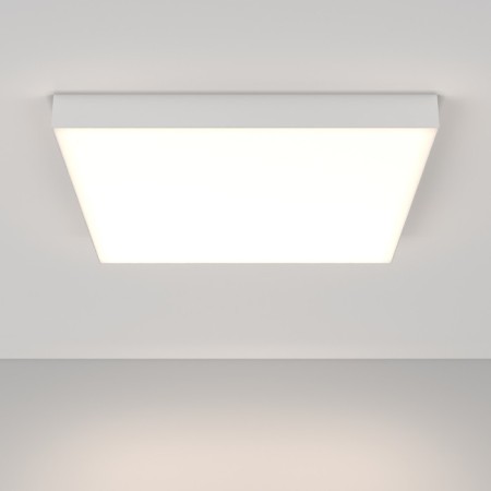 Technical C032CL-90W4K-SQ-W, LED, LED, 90W, 60x60x6 cm, 7370lm, white color, white-1